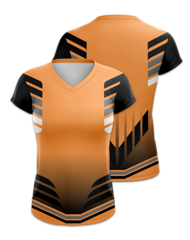 Rendered design template preview