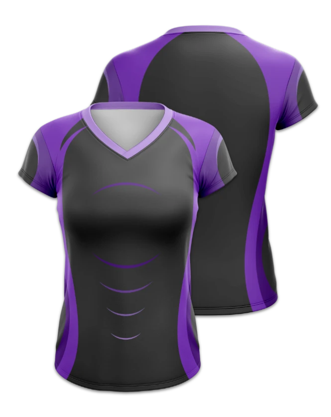 Rendered design template preview