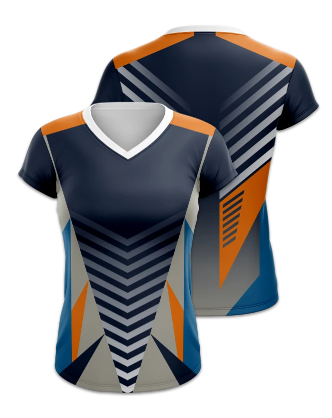 Rendered design template preview