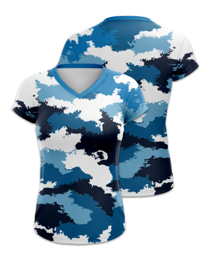 Rendered design template preview