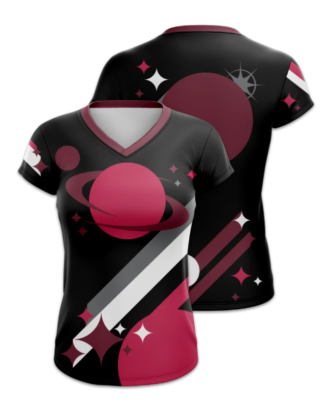 Rendered design template preview