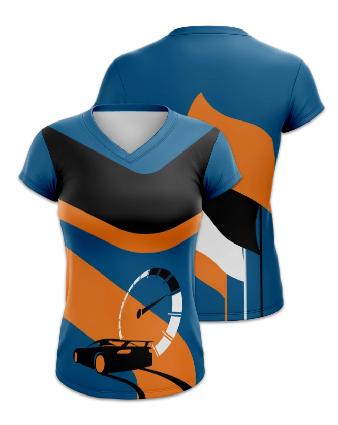 Rendered design template preview