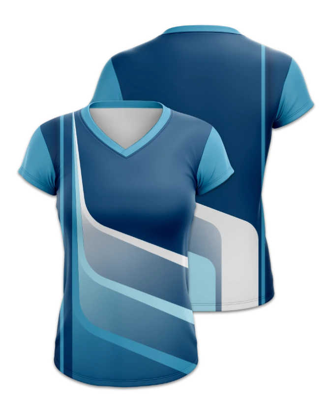 Rendered design template preview