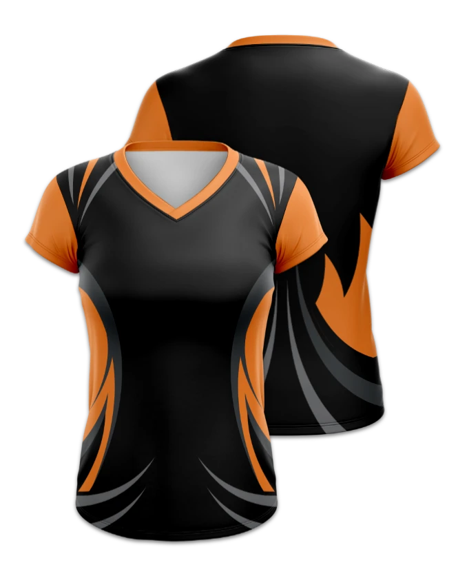 Rendered design template preview