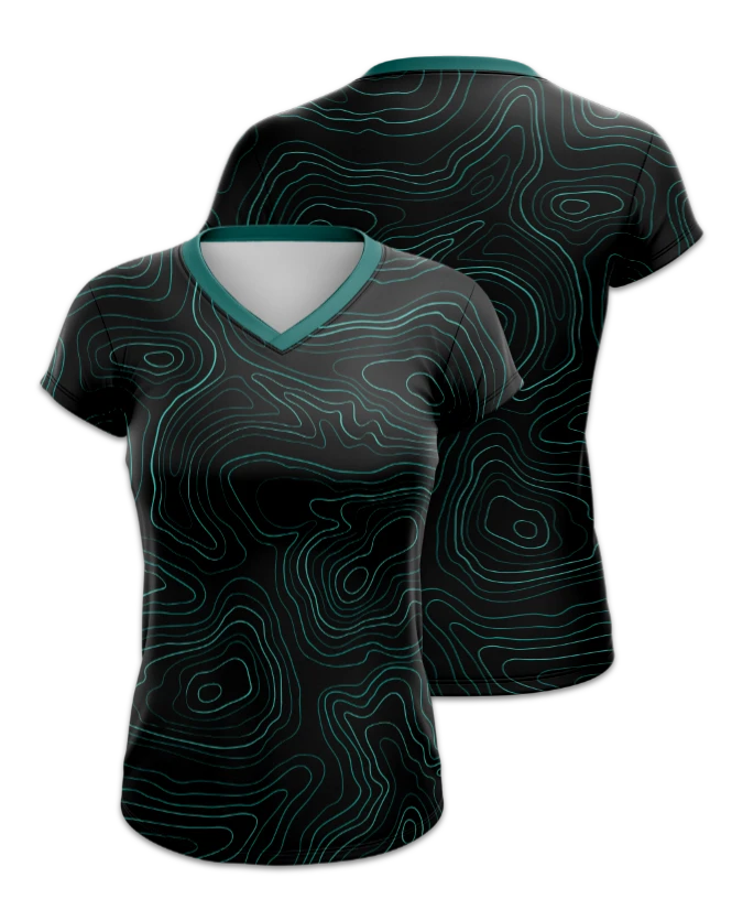 Rendered design template preview