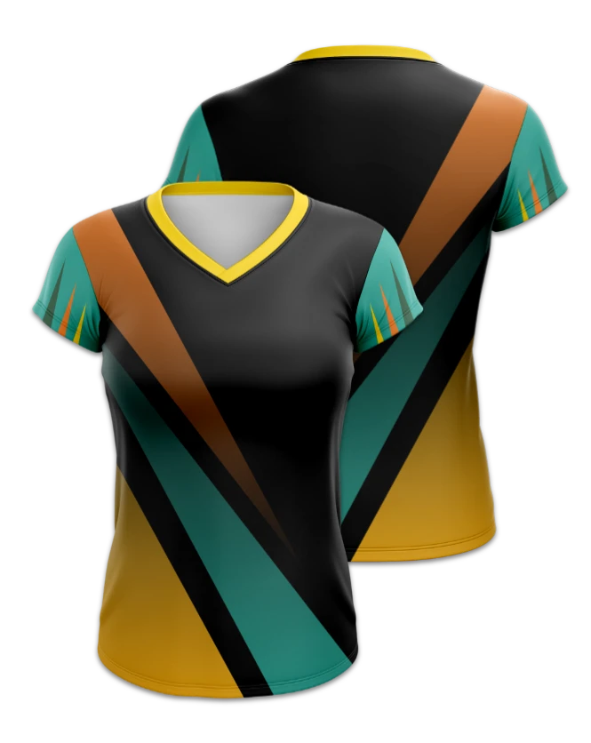 Rendered design template preview