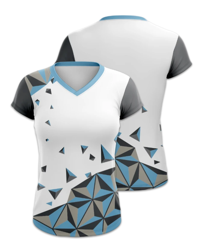 Rendered design template preview