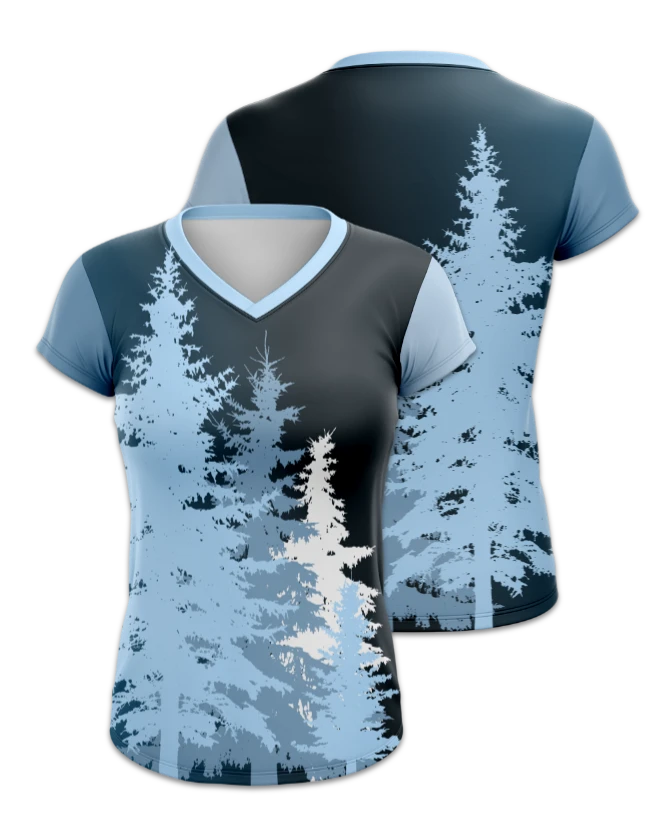 Rendered design template preview