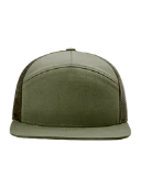 Rendered design template preview