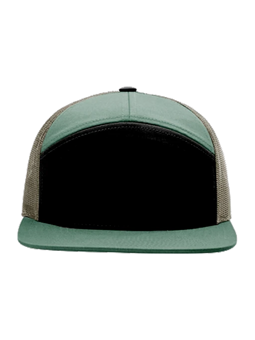 Rendered design template preview