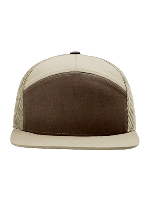 Rendered design template preview