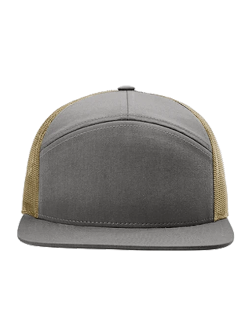 Rendered design template preview