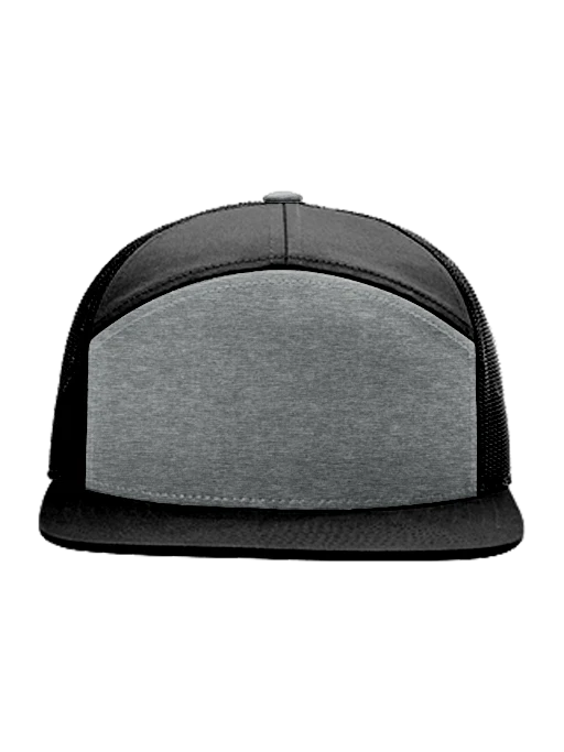 Rendered design template preview