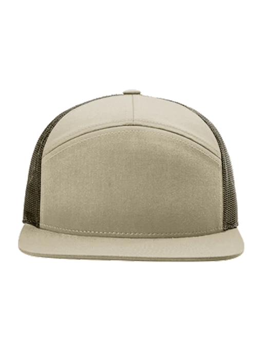 Rendered design template preview