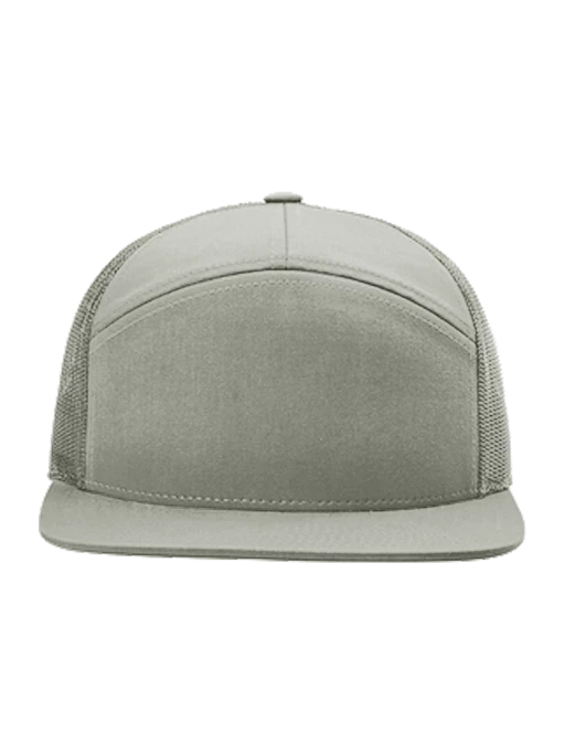 Rendered design template preview