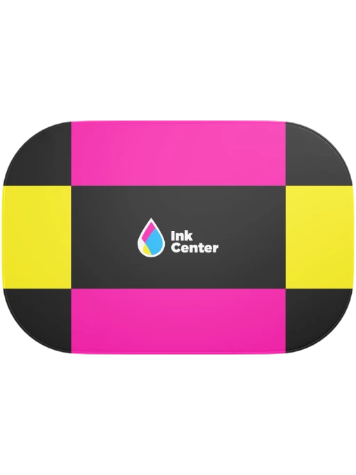 Rendered design template preview