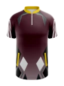 Rendered design template preview