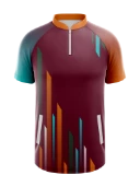 Rendered design template preview