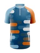 Rendered design template preview