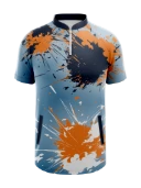 Rendered design template preview