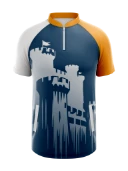 Rendered design template preview