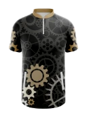 Rendered design template preview