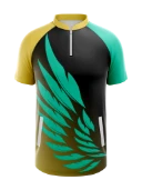 Rendered design template preview