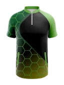 Rendered design template preview