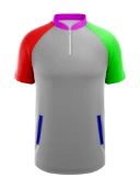 Rendered design template preview