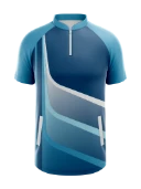 Rendered design template preview