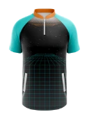 Rendered design template preview