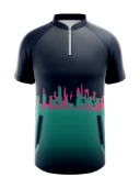 Rendered design template preview