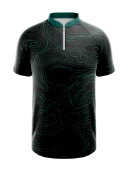 Rendered design template preview