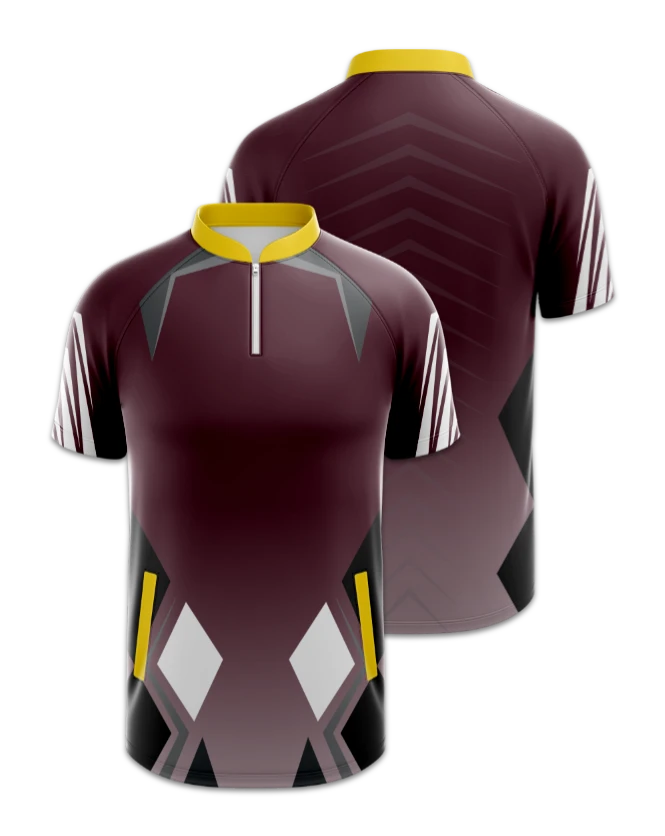 Rendered design template preview