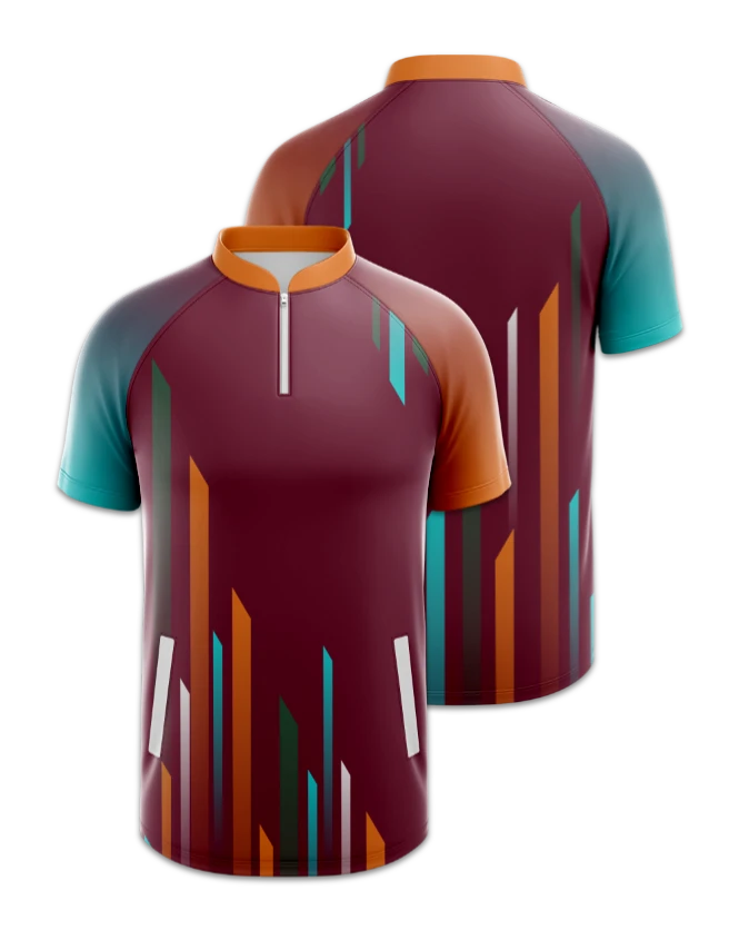 Rendered design template preview