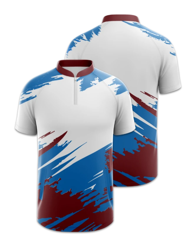 Rendered design template preview