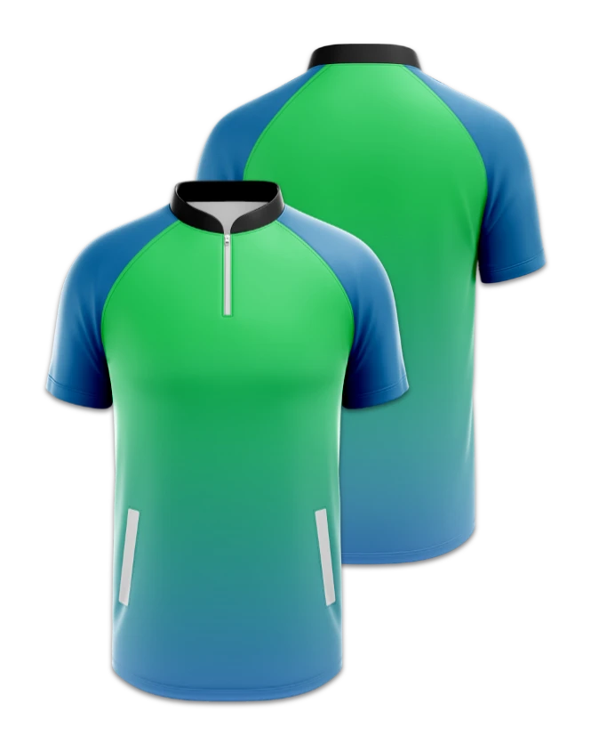 Rendered design template preview