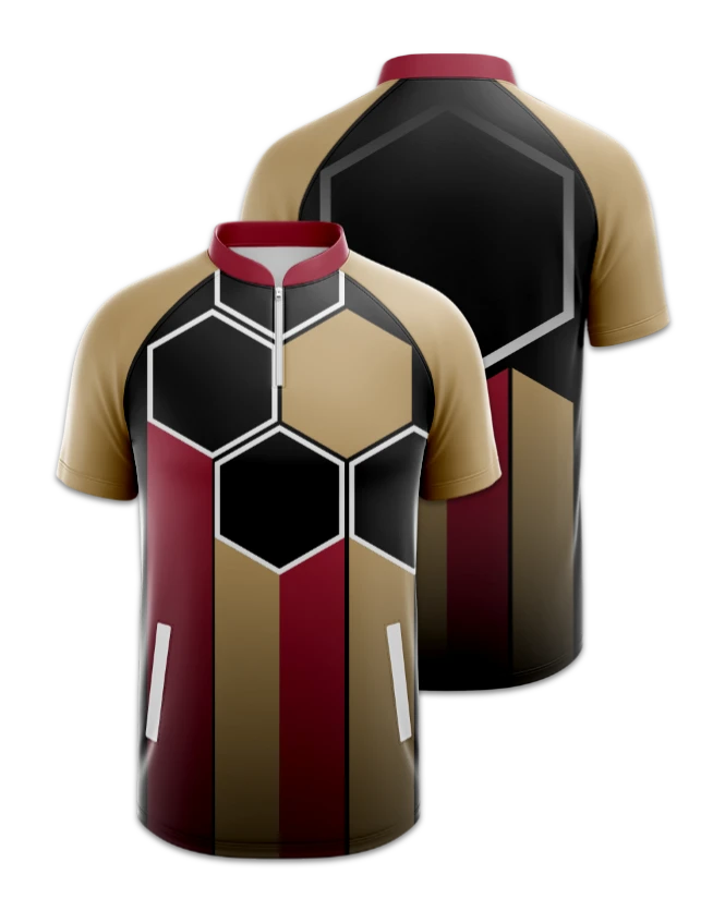 Rendered design template preview