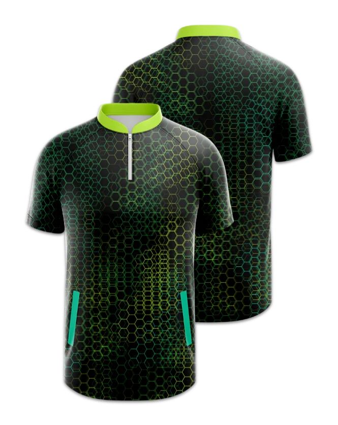 Rendered design template preview