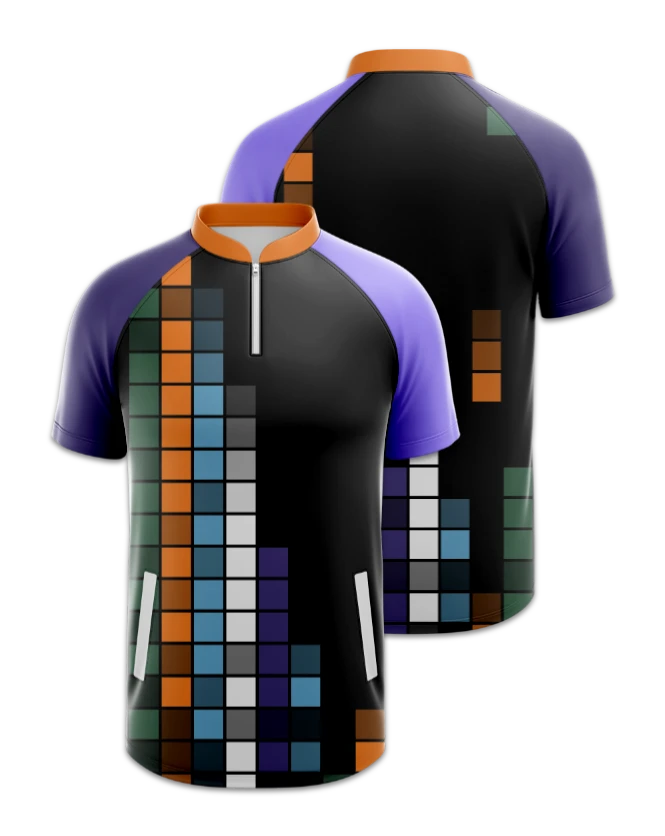 Rendered design template preview