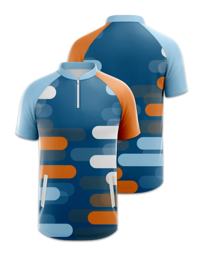 Rendered design template preview