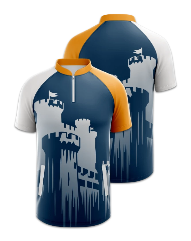 Rendered design template preview