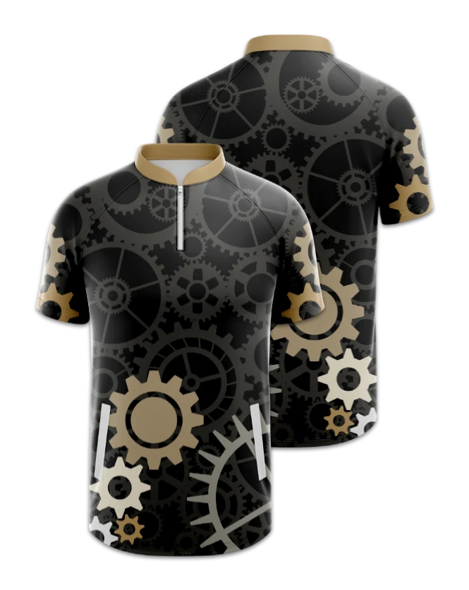 Rendered design template preview