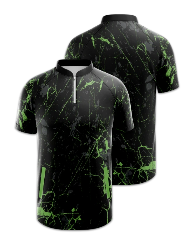 Rendered design template preview