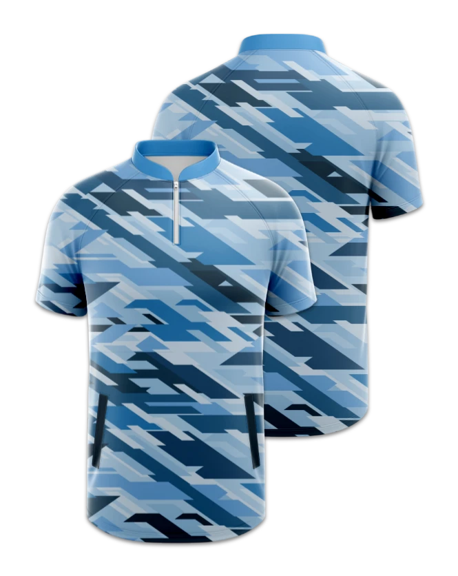 Rendered design template preview