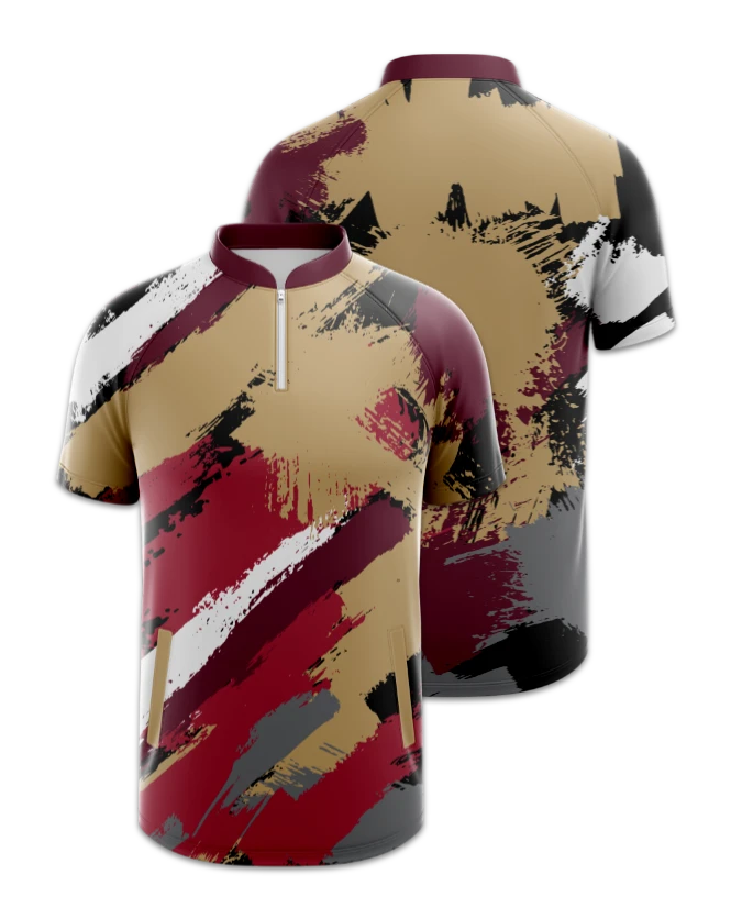 Rendered design template preview