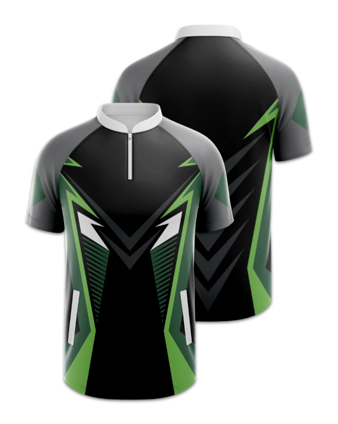 Rendered design template preview