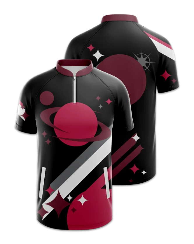 Rendered design template preview