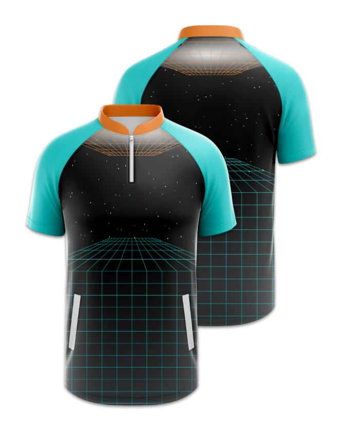 Rendered design template preview