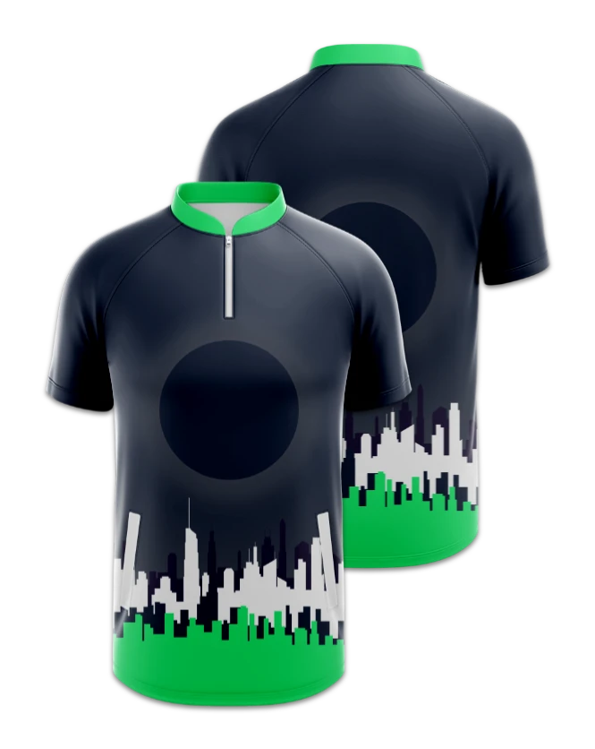 Rendered design template preview